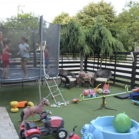 Casa Razvan Πανσιόν Eforie Nord