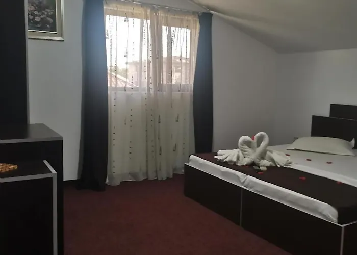 Casa Razvan Észak-Eforie