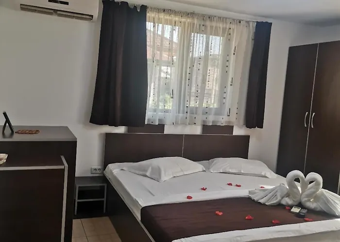 Vendégház Casa Razvan