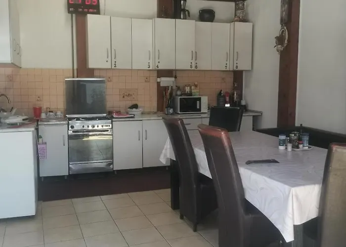 Casa Razvan 4* Észak-Eforie