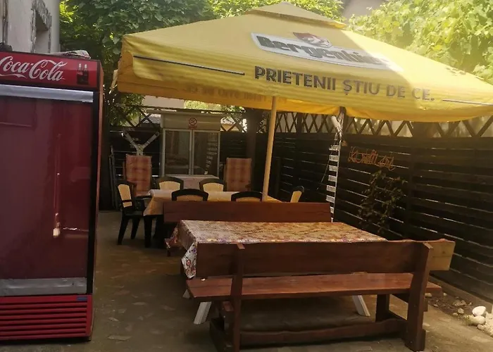 Vendégház Casa Razvan 4*