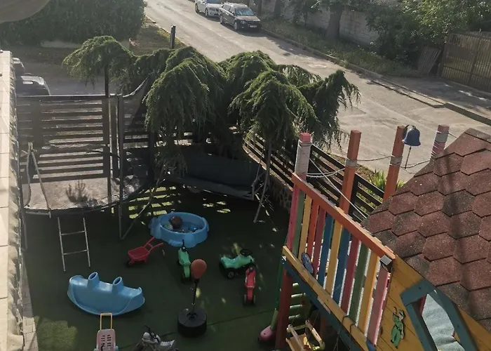 Vendégház Casa Razvan Észak-Eforie