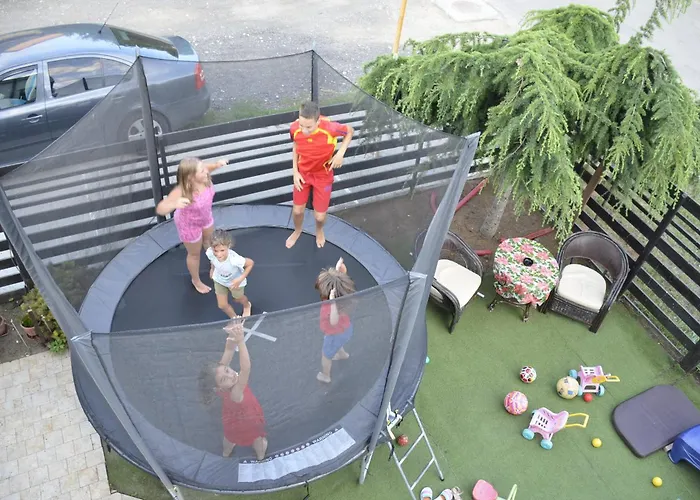 Casa Razvan Vendégház