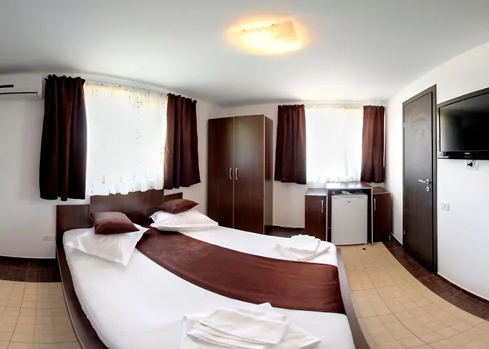 Casa Razvan 4* Észak-Eforie