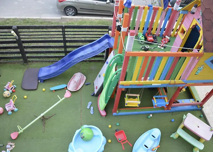 ゲストハウス Casa Razvan 4*